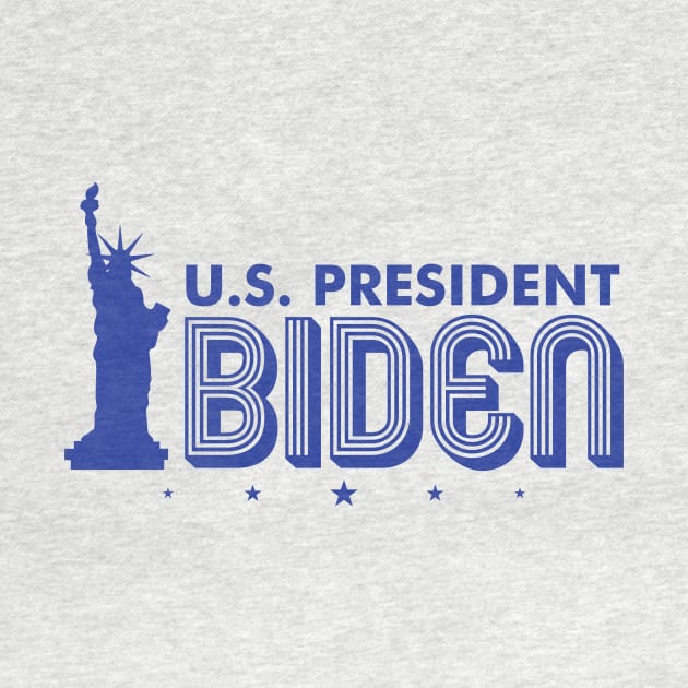 U.S. President Joe Biden 2020 by SiGo